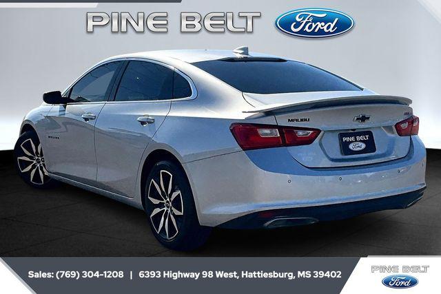 2021 Chevrolet Malibu FWD RS