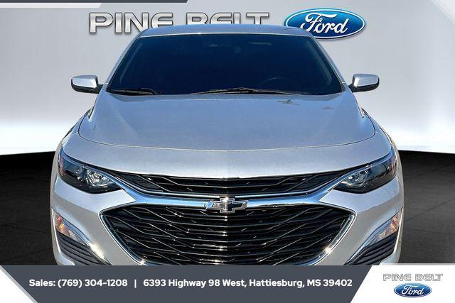 2021 Chevrolet Malibu FWD RS