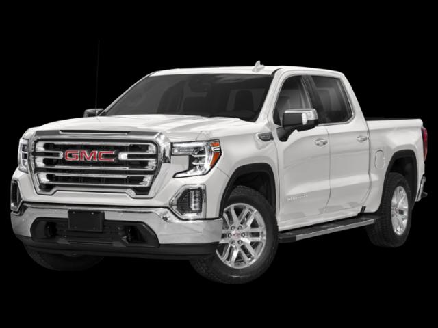 2021 GMC Sierra 1500 4WD Crew Cab Short Box SLT 2021 GMC Sierra 1500 4WD Crew Cab Short Box SLT