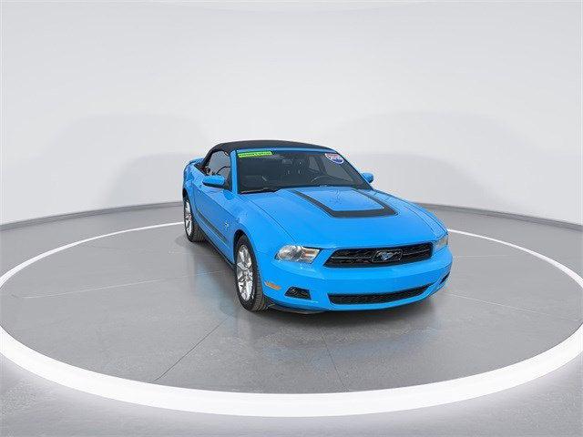 2010 Ford Mustang V6 Premium