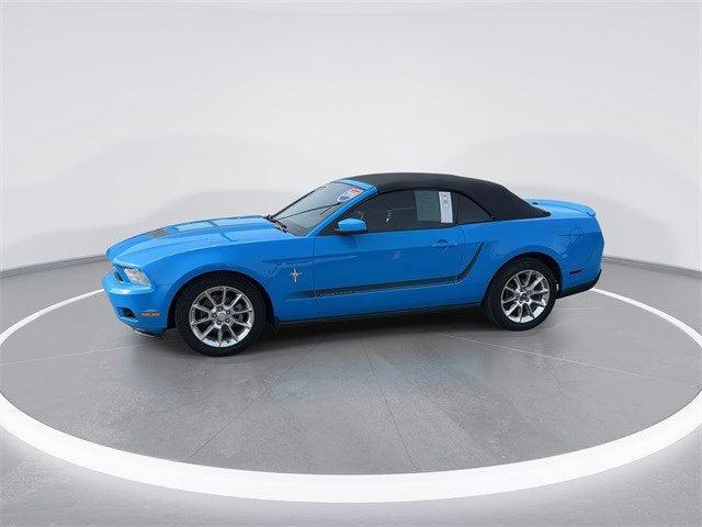 2010 Ford Mustang V6 Premium