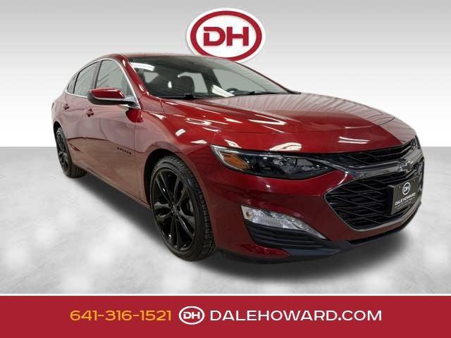 2023 Chevrolet Malibu FWD 1LT 2023 Chevrolet Malibu FWD 1LT