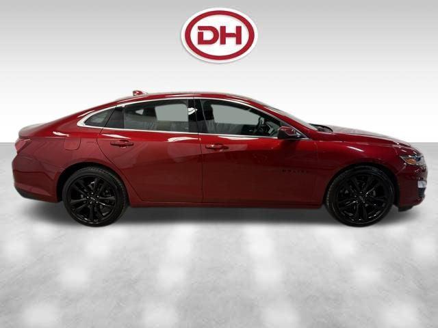 2023 Chevrolet Malibu FWD 1LT 2023 Chevrolet Malibu FWD 1LT