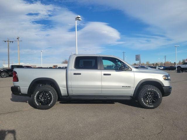 2026 RAM Ram 1500 RAM 1500 REBEL CREW CAB 4X4 57 BOX