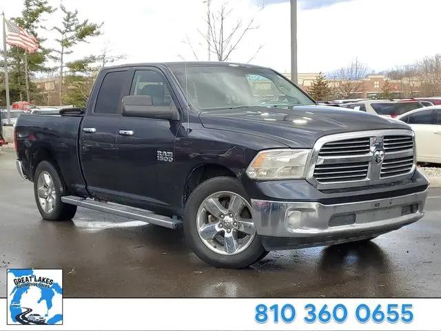 2014 Ram 1500 Big Horn for sale in Brighton, MI