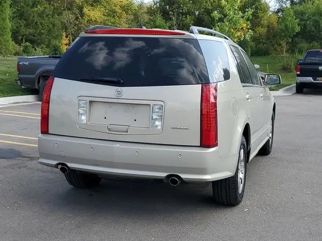 2007 Cadillac SRX V6