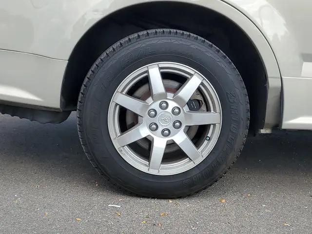 2007 Cadillac SRX V6