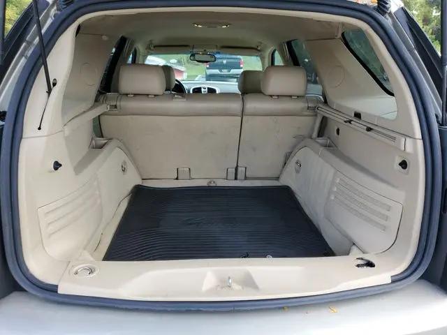2007 Cadillac SRX V6