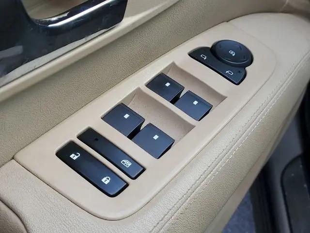 2007 Cadillac SRX V6
