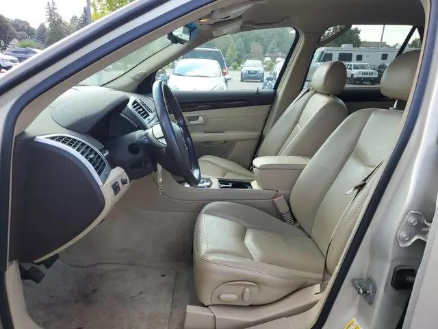 2007 Cadillac SRX V6