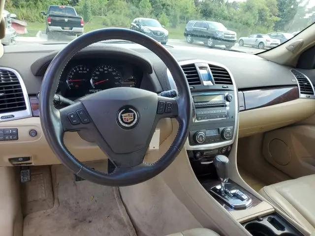 2007 Cadillac SRX V6