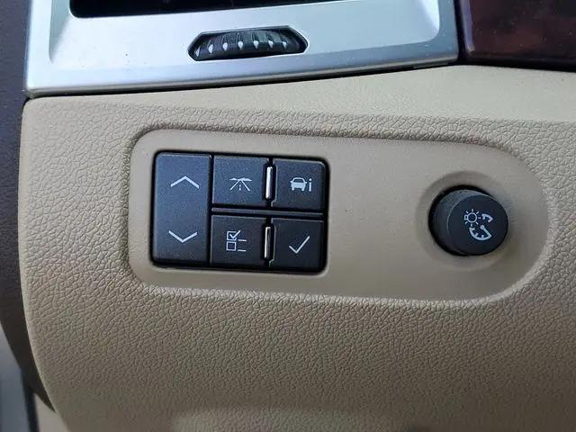 2007 Cadillac SRX V6