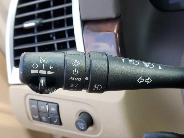 2007 Cadillac SRX V6
