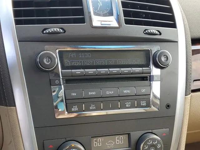 2007 Cadillac SRX V6