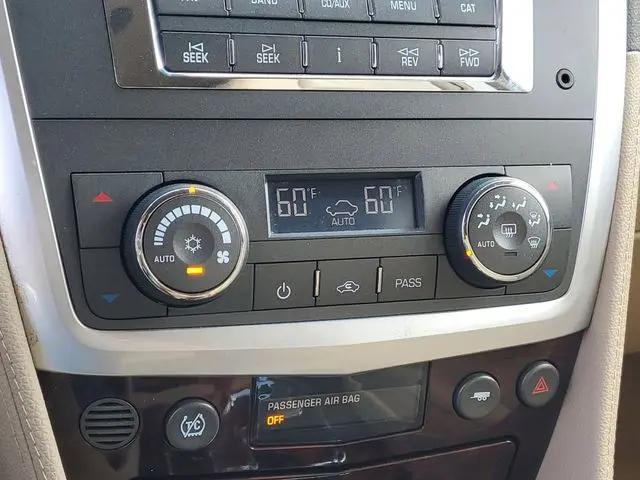 2007 Cadillac SRX V6