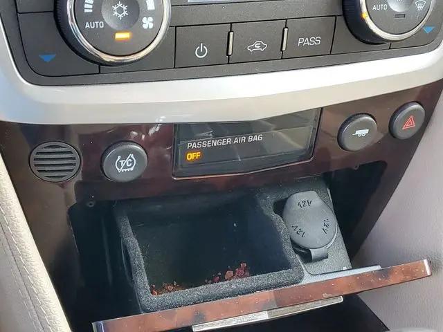 2007 Cadillac SRX V6