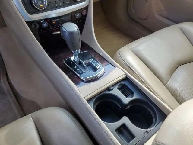 2007 Cadillac SRX V6