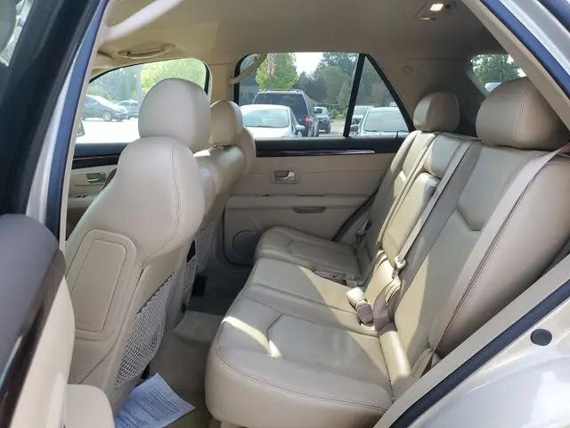 2007 Cadillac SRX V6