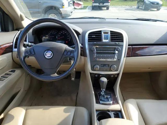 2007 Cadillac SRX V6