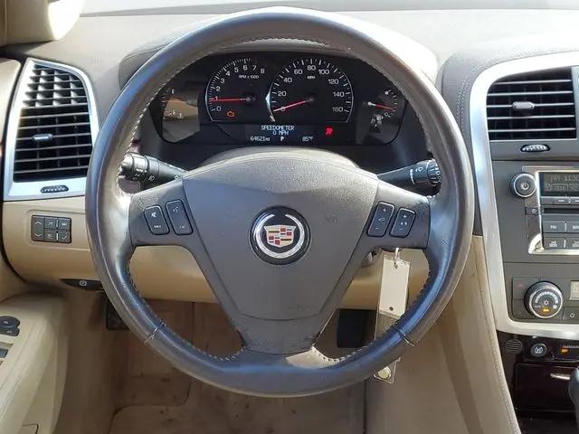 2007 Cadillac SRX V6