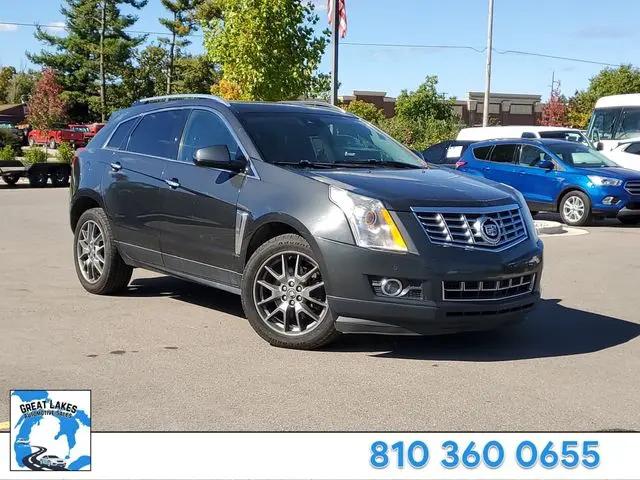 2015 Cadillac SRX Premium Collection for sale in Brighton, MI