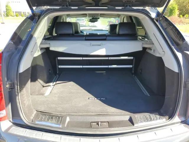 2015 Cadillac SRX Premium Collection