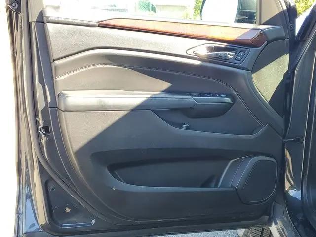 2015 Cadillac SRX Premium Collection