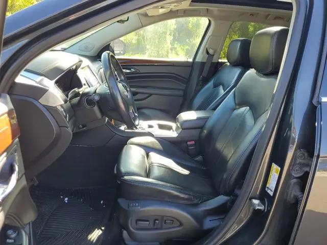 2015 Cadillac SRX Premium Collection