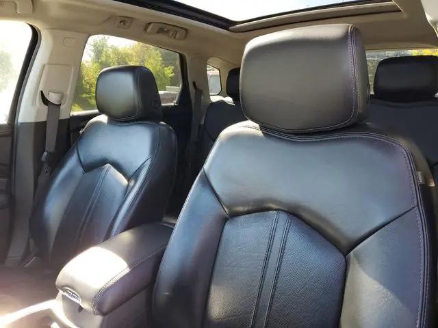2015 Cadillac SRX Premium Collection