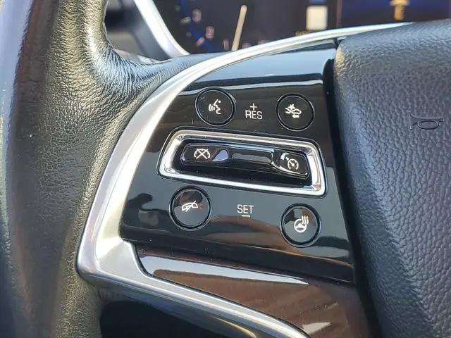 2015 Cadillac SRX Premium Collection