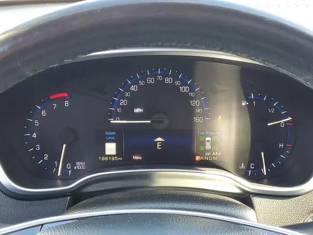2015 Cadillac SRX Premium Collection