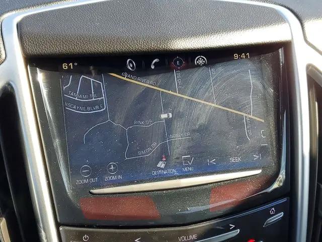 2015 Cadillac SRX Premium Collection