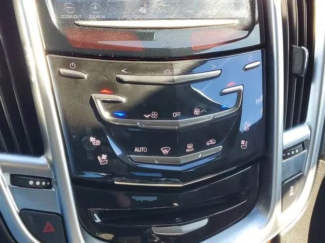 2015 Cadillac SRX Premium Collection