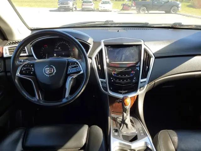 2015 Cadillac SRX Premium Collection