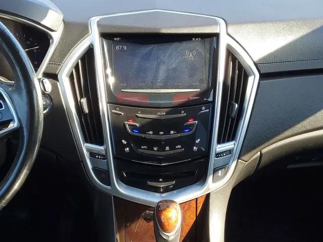 2015 Cadillac SRX Premium Collection