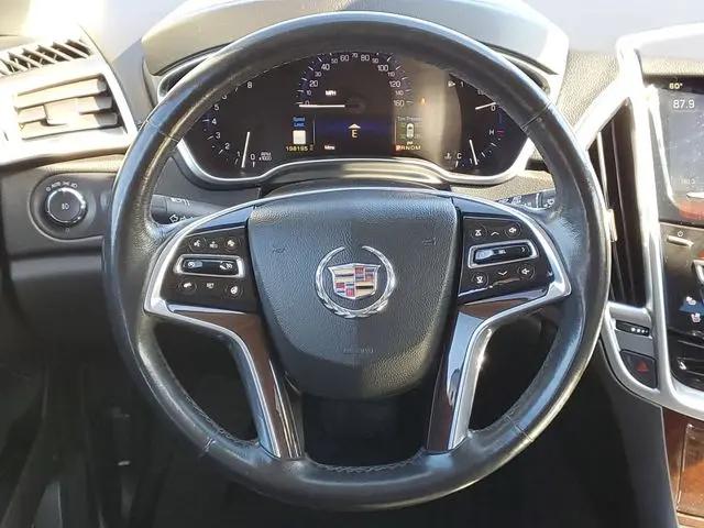 2015 Cadillac SRX Premium Collection