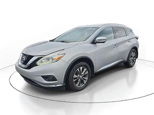 2017 Nissan Murano SL