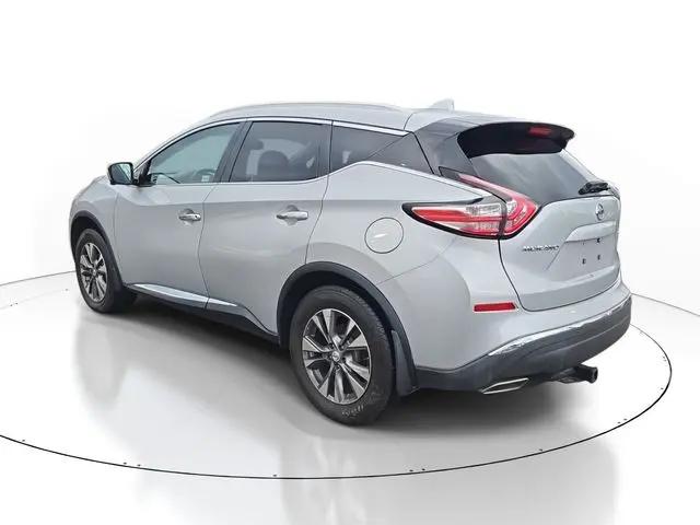 2017 Nissan Murano SL
