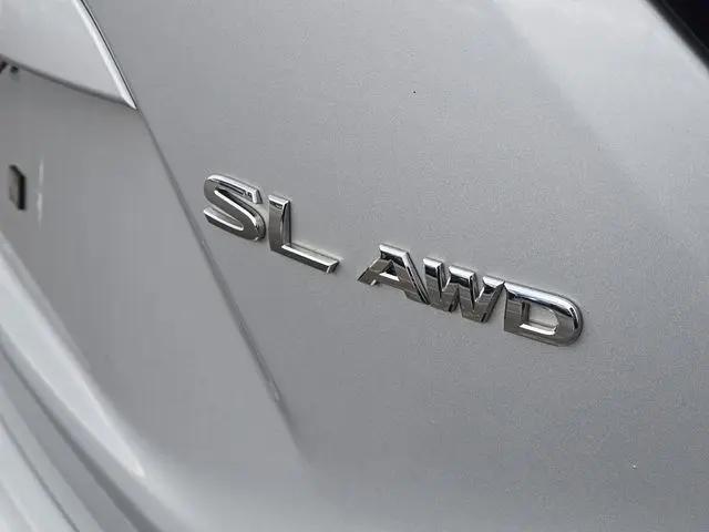 2017 Nissan Murano SL