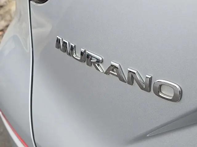 2017 Nissan Murano SL