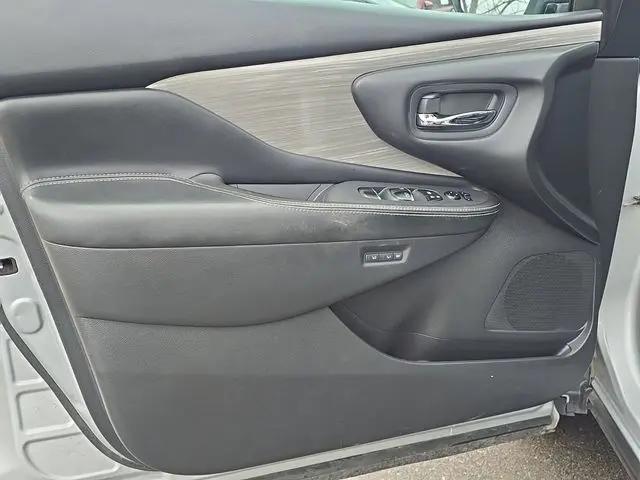 2017 Nissan Murano SL