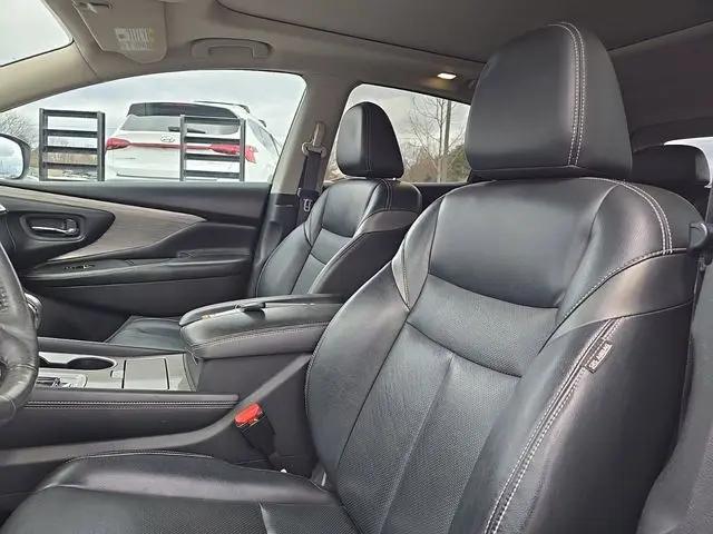 2017 Nissan Murano SL
