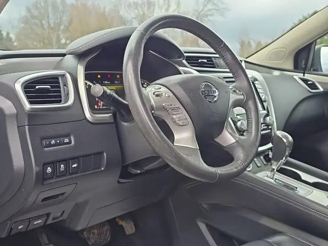 2017 Nissan Murano SL