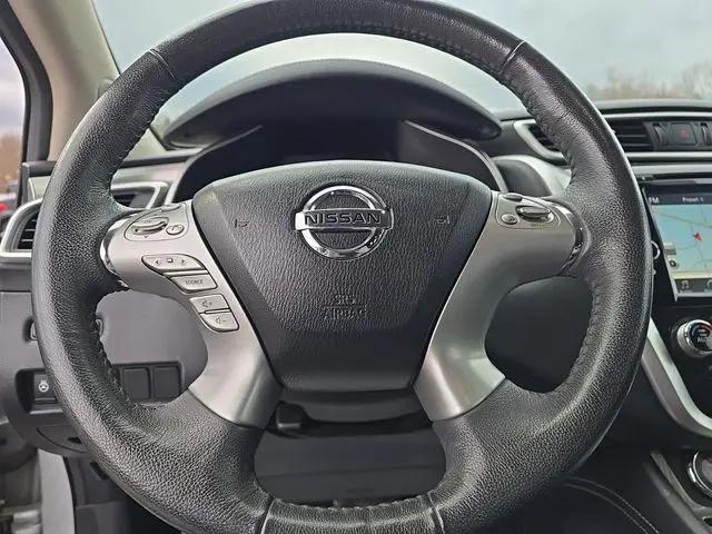 2017 Nissan Murano SL