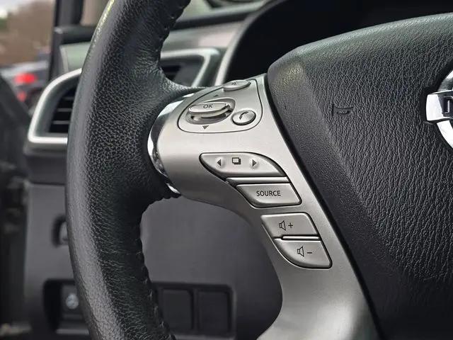 2017 Nissan Murano SL