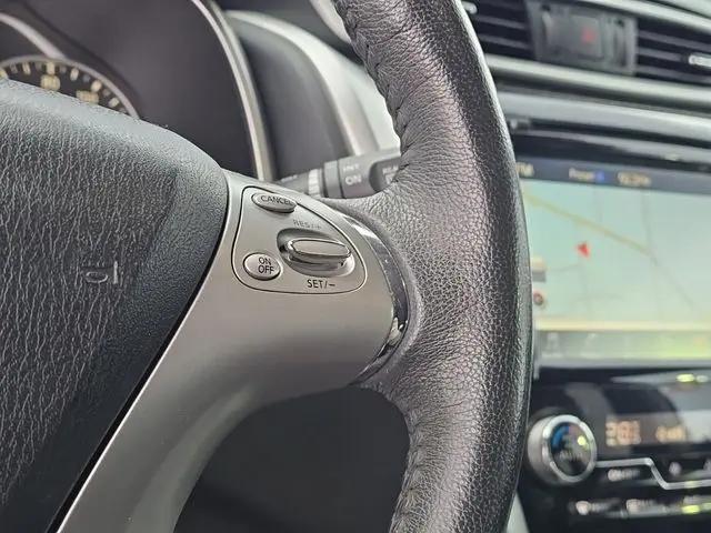 2017 Nissan Murano SL