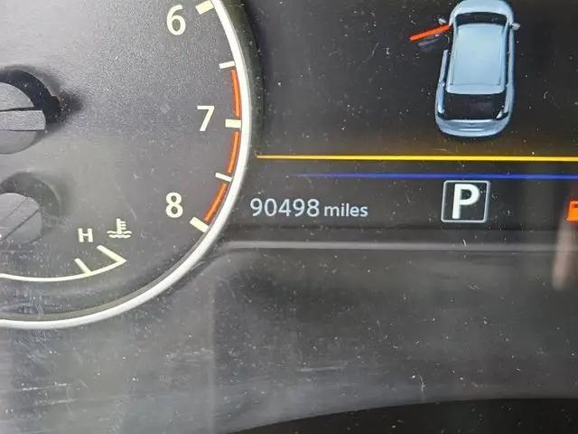 2017 Nissan Murano SL