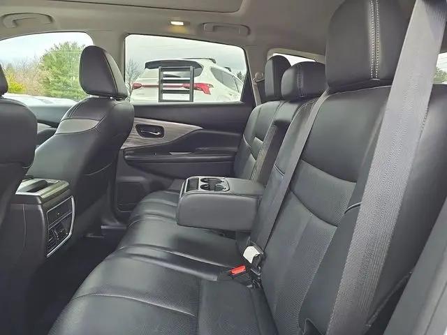 2017 Nissan Murano SL