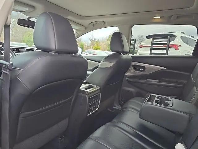 2017 Nissan Murano SL