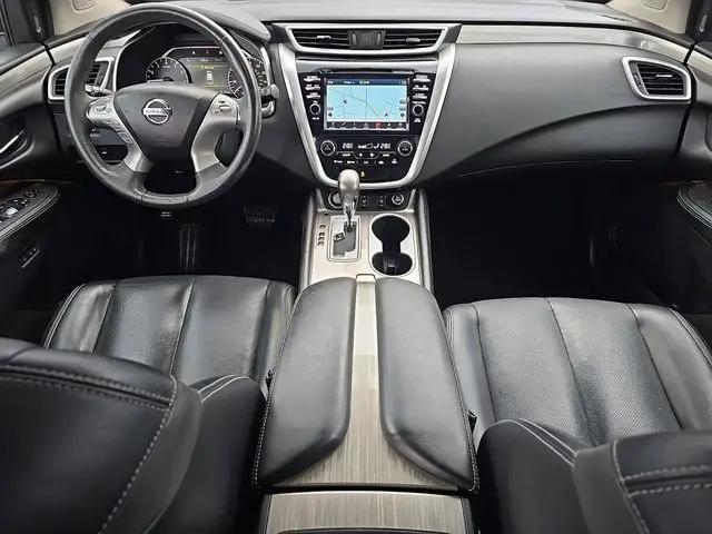 2017 Nissan Murano SL